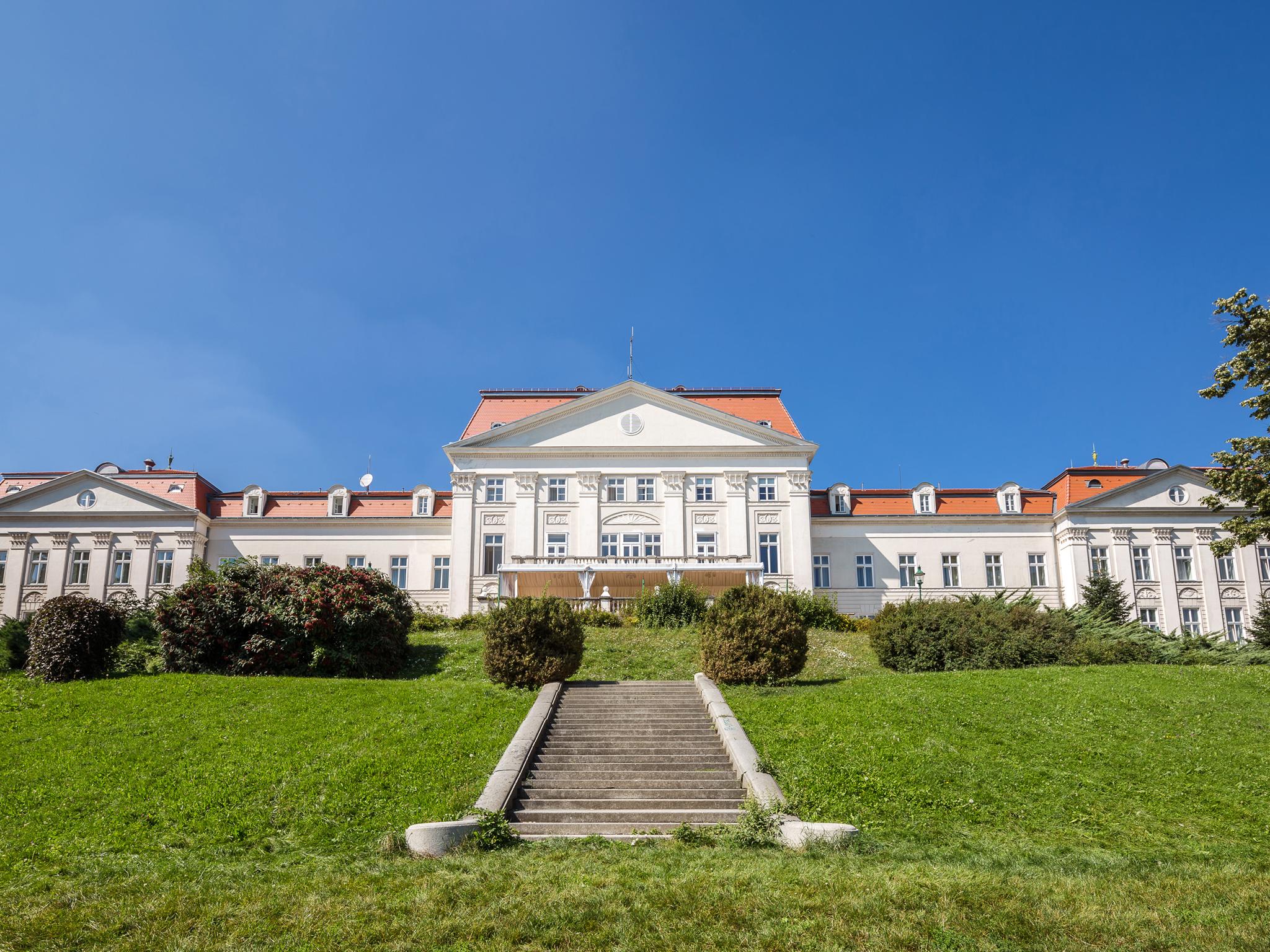 Austria Trend Schloss Wilhelminenberg Hotel Wien